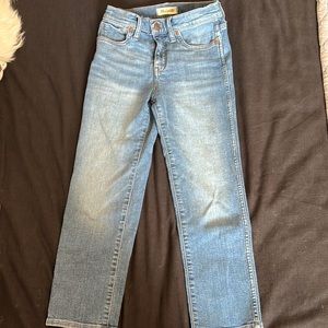 Madewell jeans